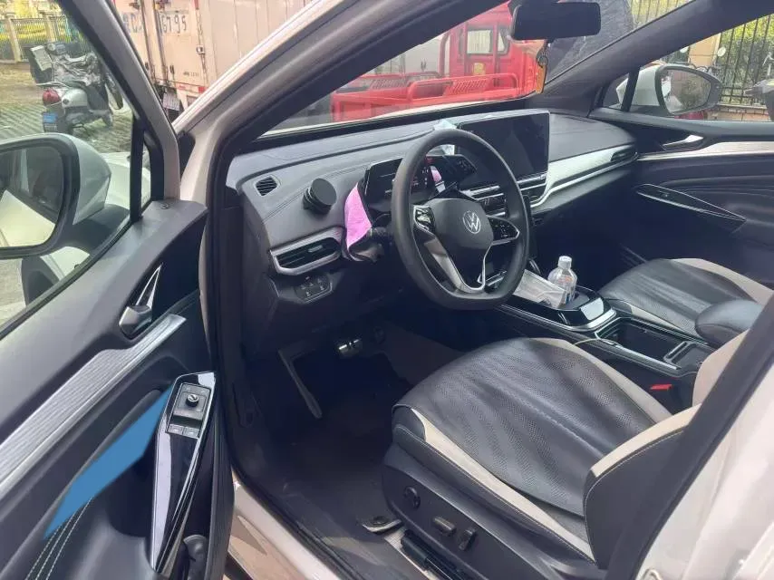 2024 Volkswagen ID.4 Crozz BEV 55.7KWH,autocango,china used car exporter,china ev exporter,chinese used car exporter,chinese used ev exporter