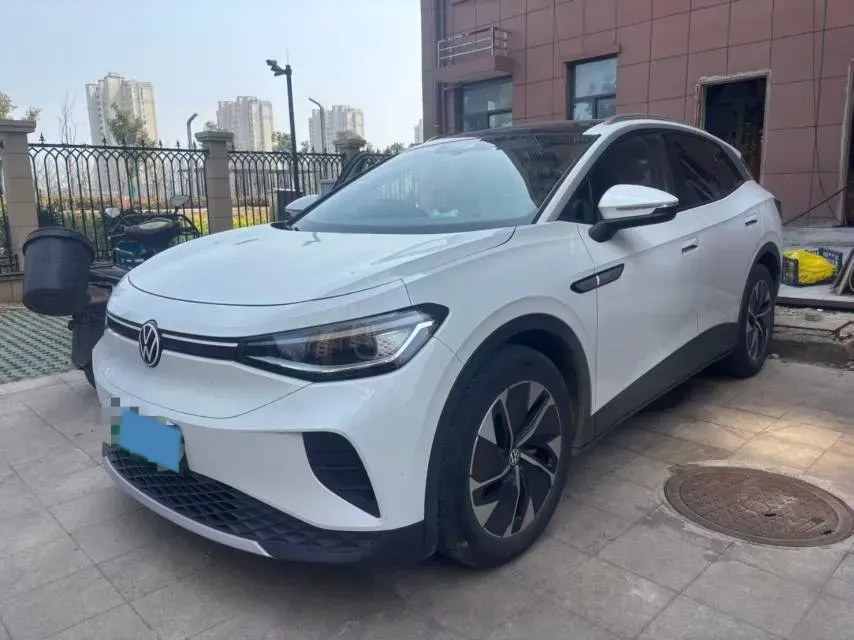 2024 Volkswagen ID.4 Crozz BEV 55.7KWH,autocango,china used car exporter,china ev exporter,chinese used car exporter,chinese used ev exporter