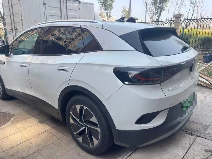 2024 Volkswagen ID.4 Crozz BEV 55.7KWH,autocango,china used car exporter,china ev exporter,chinese used car exporter,chinese used ev exporter