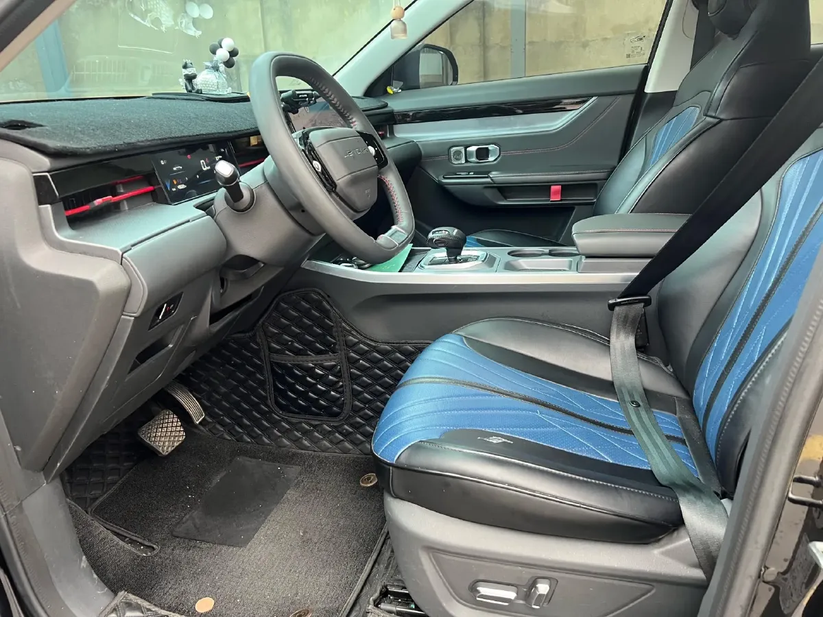 2024 Jetour DASHING 1.5T 156HP L4 6DCT,autocango,china used car exporter,china ev exporter,chinese used car exporter,chinese used ev exporter