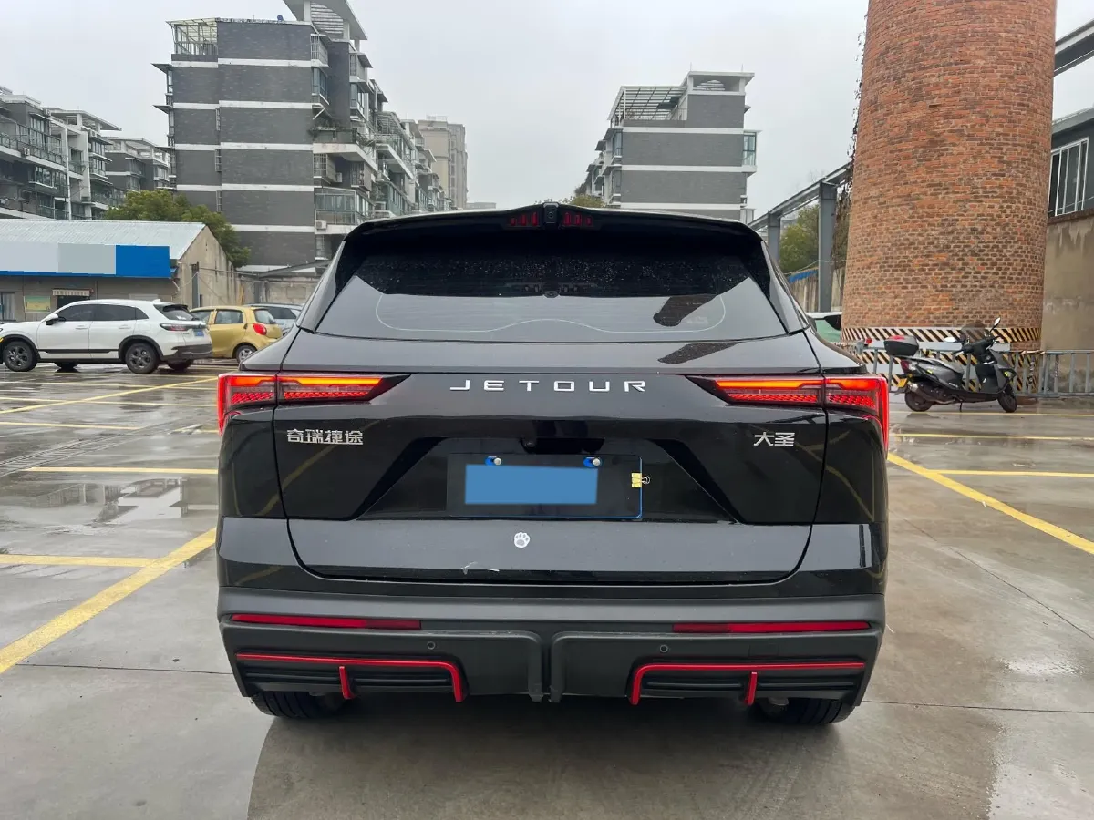 2024 Jetour DASHING 1.5T 156HP L4 6DCT,autocango,china used car exporter,china ev exporter,chinese used car exporter,chinese used ev exporter