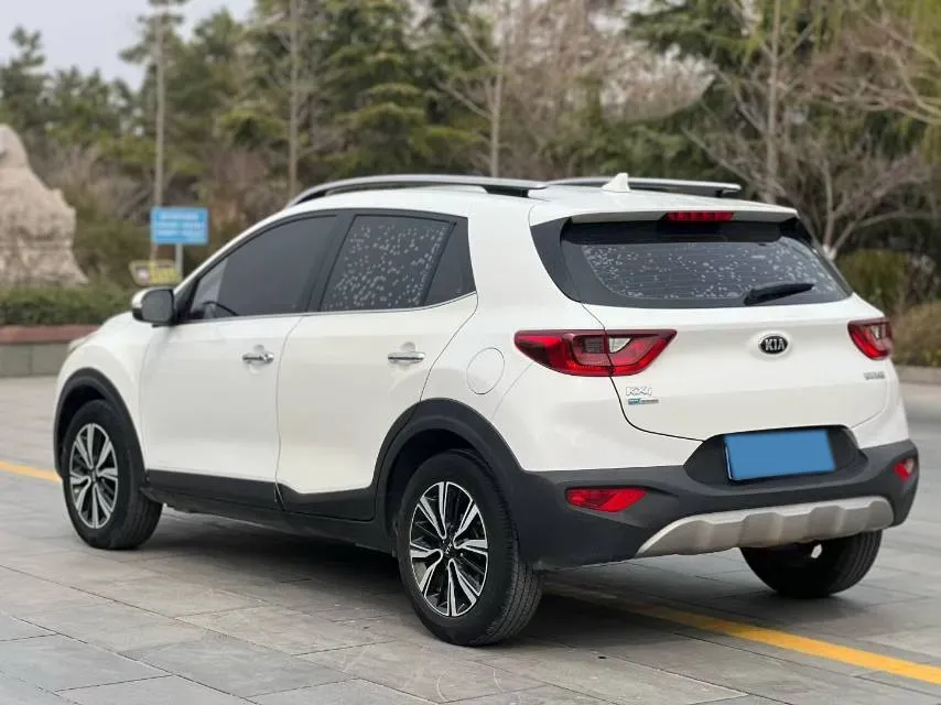 2019 Kia KX1 1.4L 100HP L4 6AT,autocango,china used car exporter,china ev exporter,chinese used car exporter,chinese used ev exporter