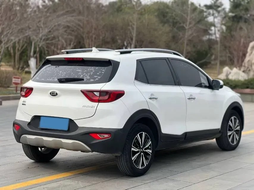 2019 Kia KX1 1.4L 100HP L4 6AT,autocango,china used car exporter,china ev exporter,chinese used car exporter,chinese used ev exporter