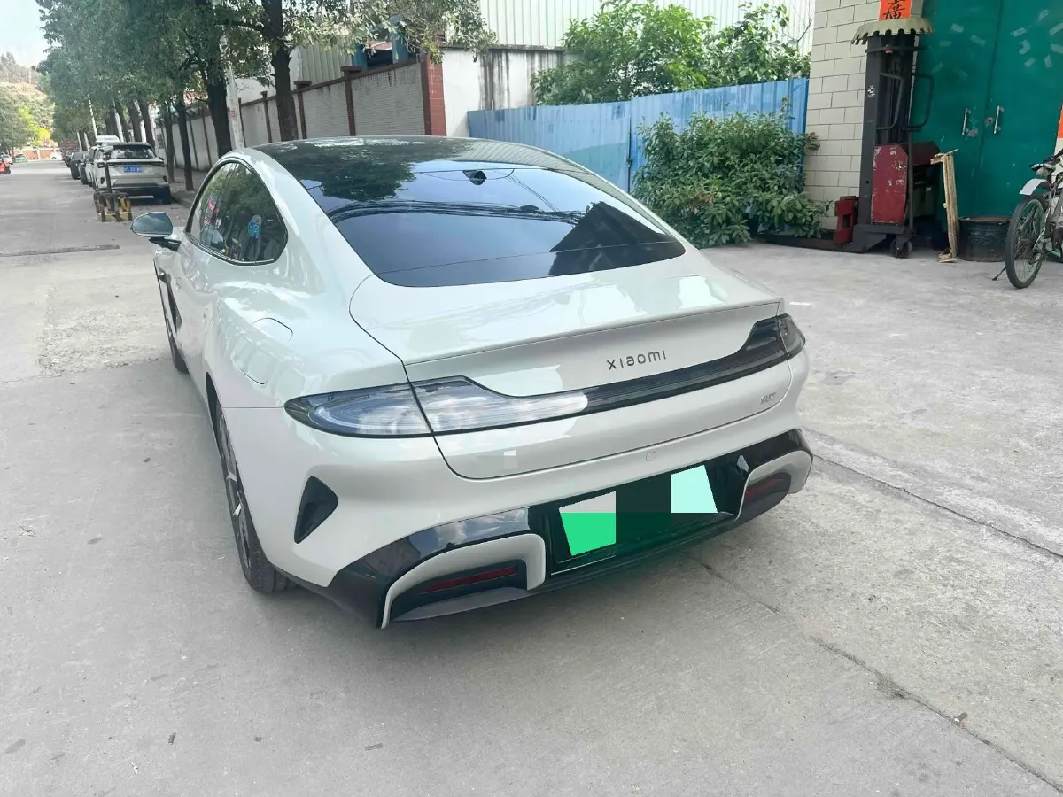 2024 MI SU7 BEV 73.6KWH,autocango,china used car exporter,china ev exporter,chinese used car exporter,chinese used ev exporter