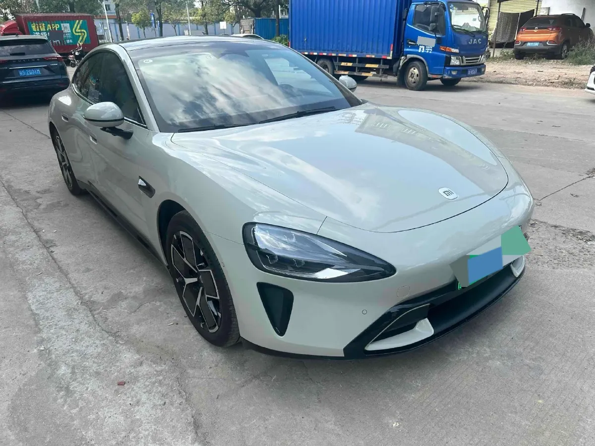 2024 MI SU7 BEV 73.6KWH,autocango,china used car exporter,china ev exporter,chinese used car exporter,chinese used ev exporter