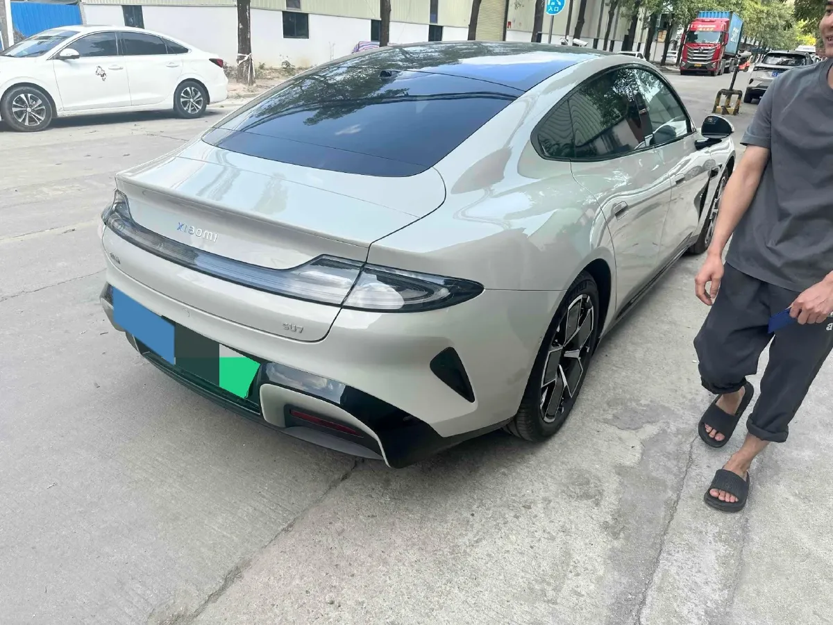 2024 MI SU7 BEV 73.6KWH,autocango,china used car exporter,china ev exporter,chinese used car exporter,chinese used ev exporter