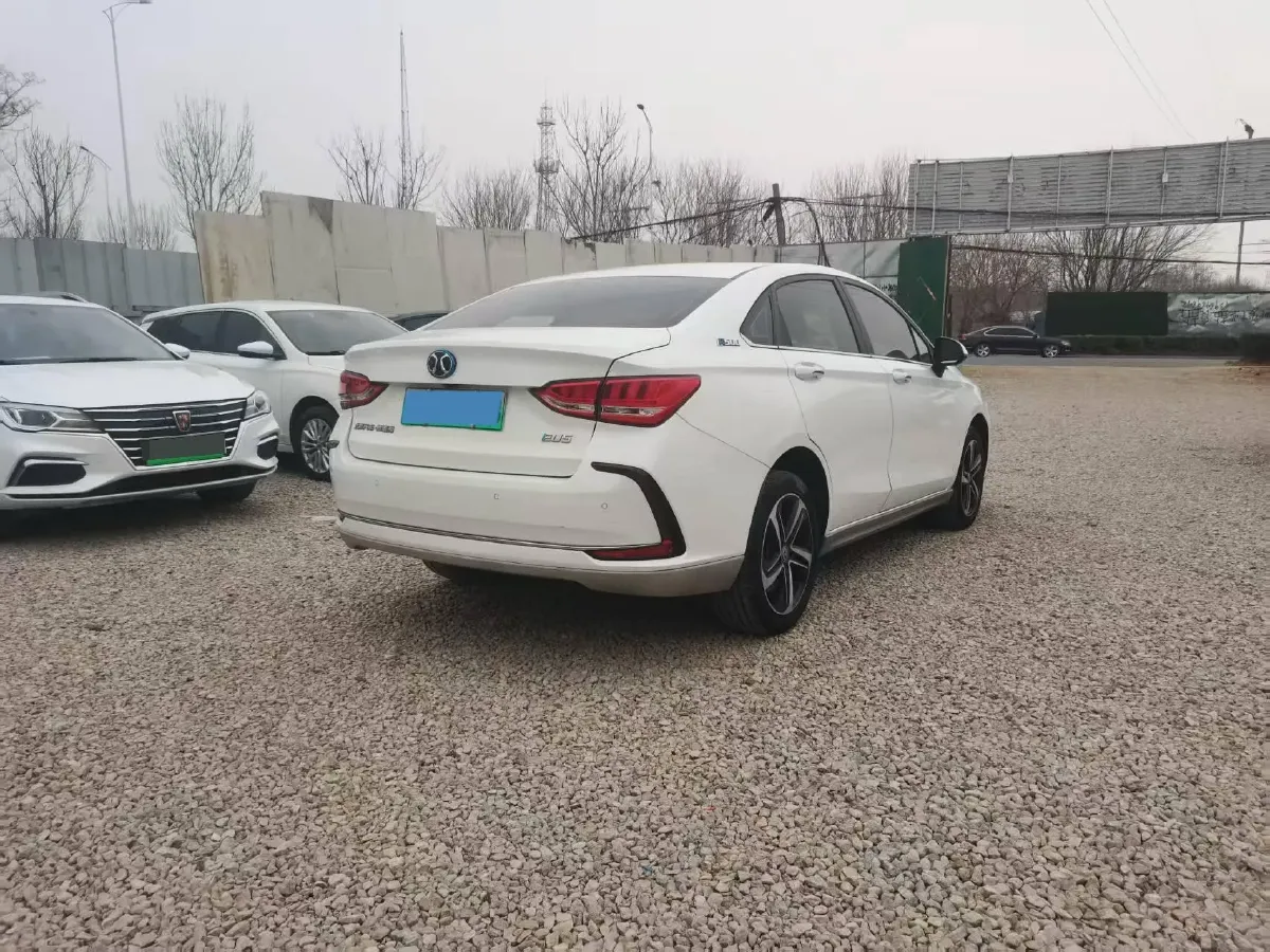 2018 BeiJing Auto EU5 BEV 53.66KWH,autocango,china used car exporter,china ev exporter,chinese used car exporter,chinese used ev exporter