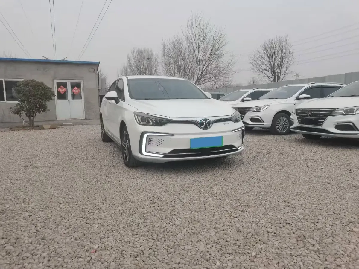 2018 BeiJing Auto EU5 BEV 53.66KWH,autocango,china used car exporter,china ev exporter,chinese used car exporter,chinese used ev exporter