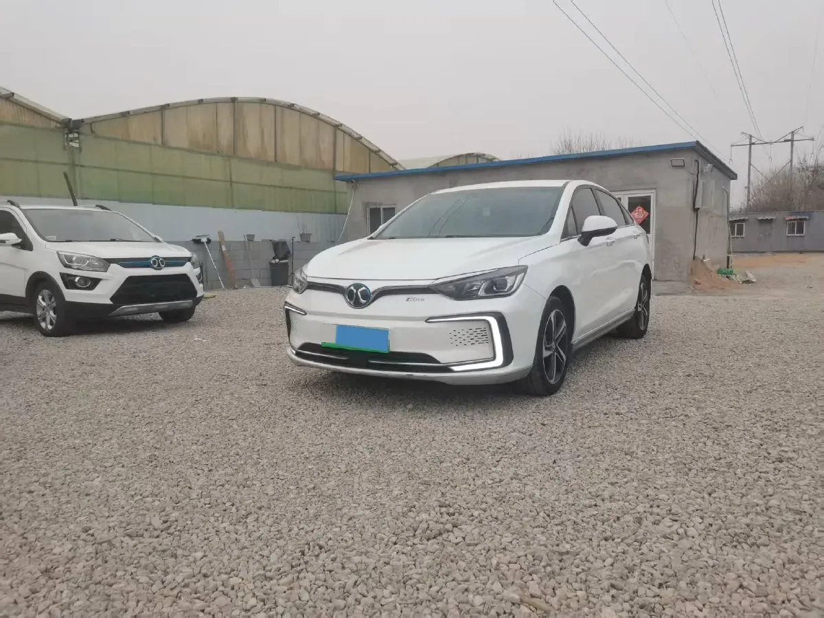 2018 BeiJing Auto EU5 BEV 53.66KWH,autocango,china used car exporter,china ev exporter,chinese used car exporter,chinese used ev exporter