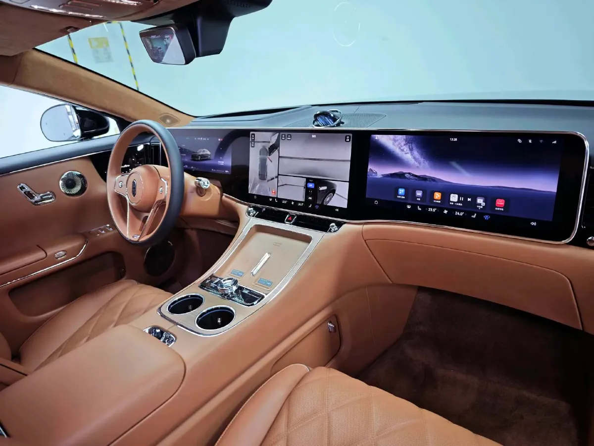 2025 HIMA S800 BEV 97KWH,autocango,china used car exporter,china ev exporter,chinese used car exporter,chinese used ev exporter