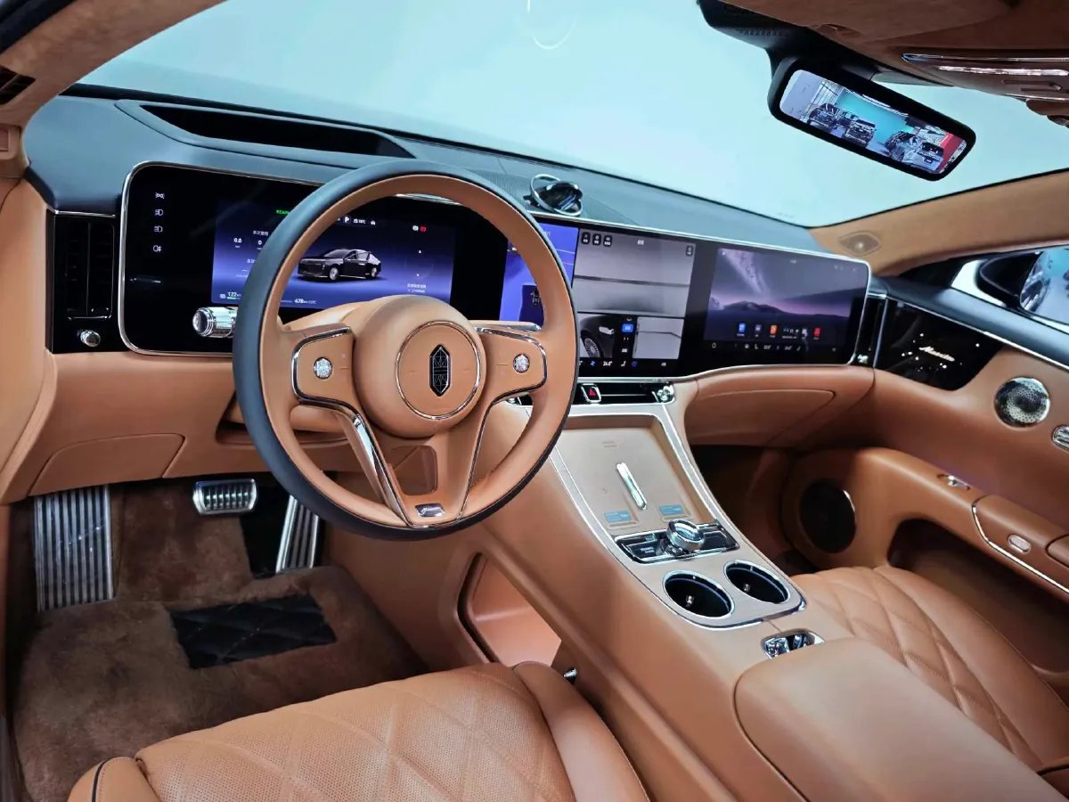 2025 HIMA S800 BEV 97KWH,autocango,china used car exporter,china ev exporter,chinese used car exporter,chinese used ev exporter