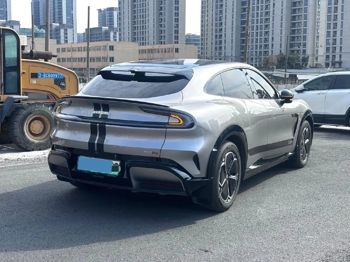 2025 MI YU7 BEV,autocango,china used car exporter,china ev exporter,chinese used car exporter,chinese used ev exporter