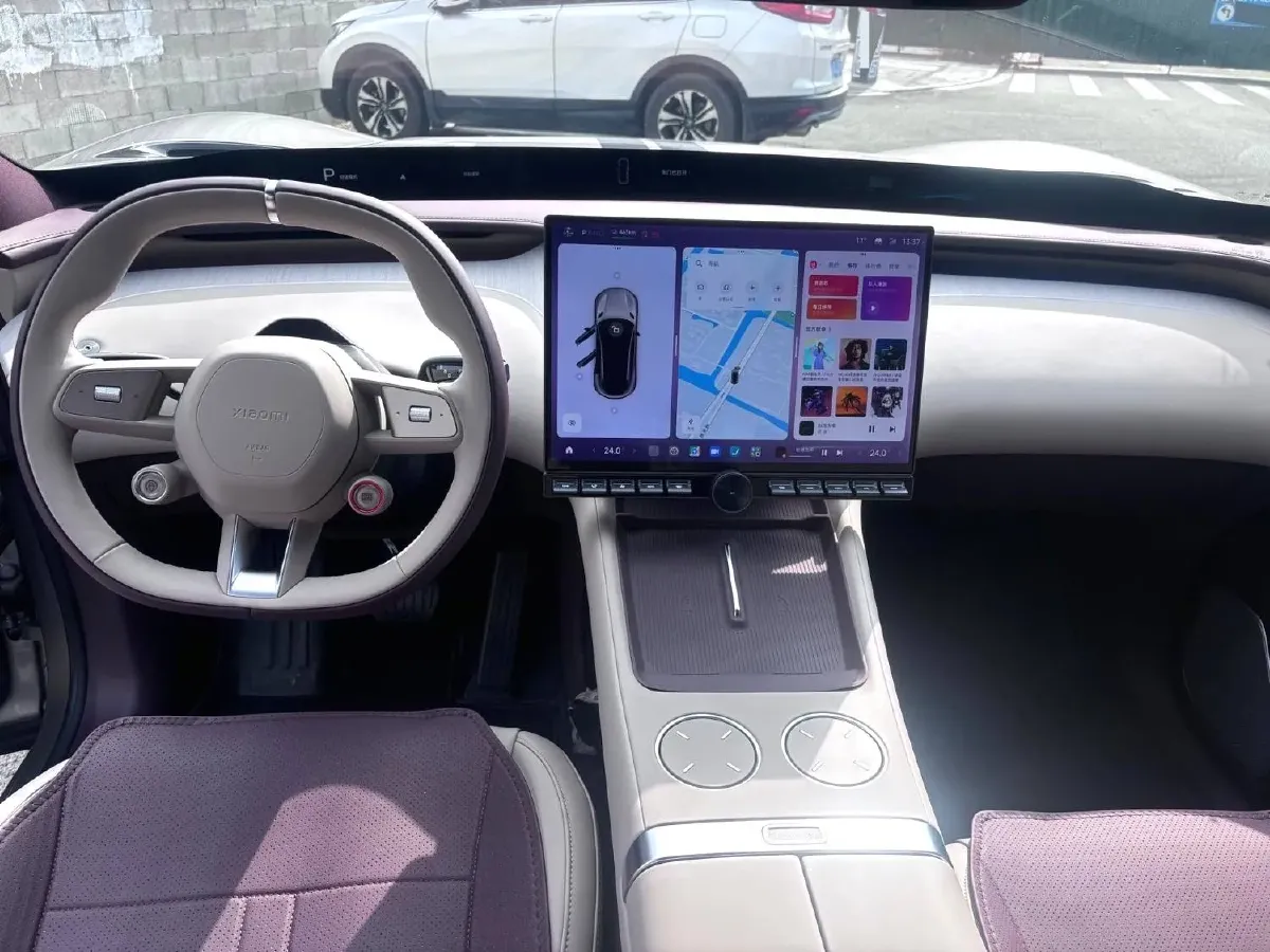 2025 MI YU7 BEV,autocango,china used car exporter,china ev exporter,chinese used car exporter,chinese used ev exporter