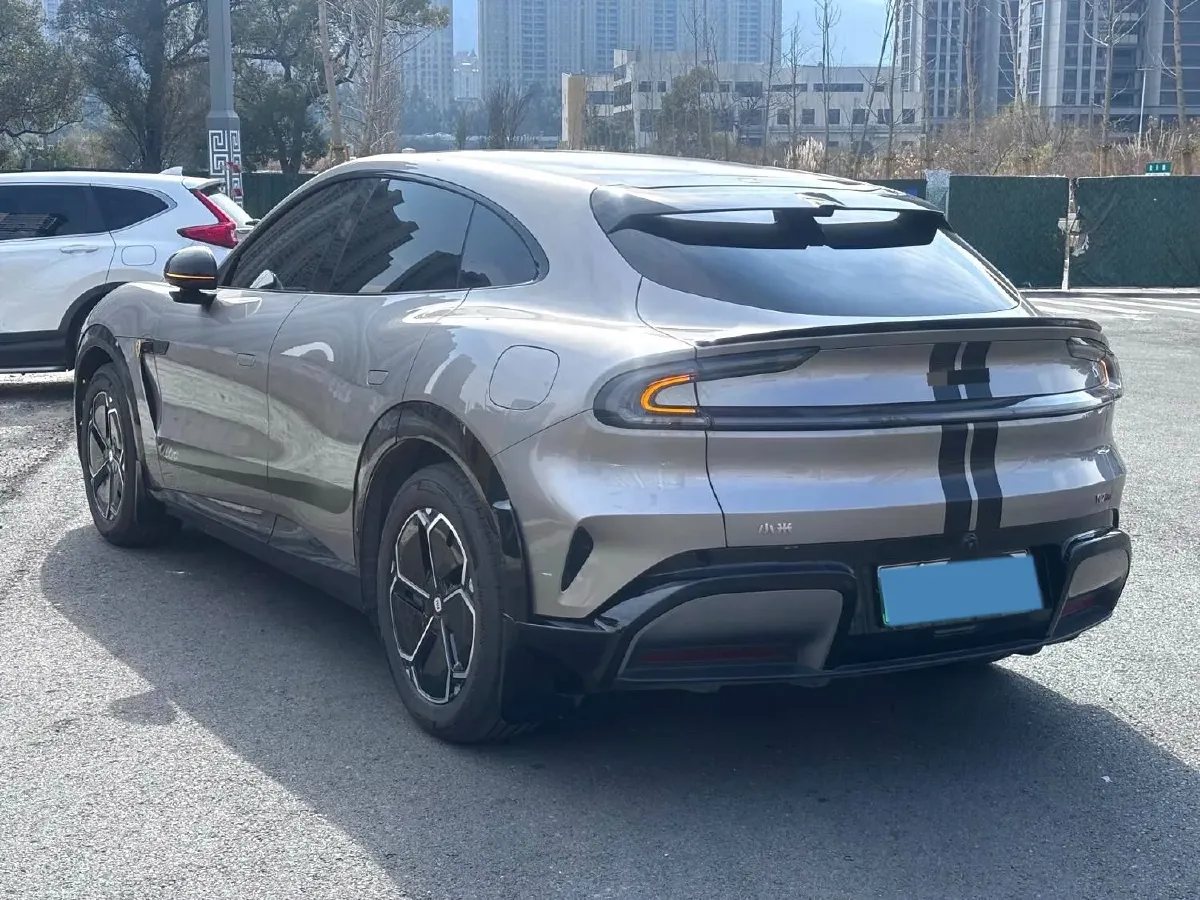 2025 MI YU7 BEV,autocango,china used car exporter,china ev exporter,chinese used car exporter,chinese used ev exporter