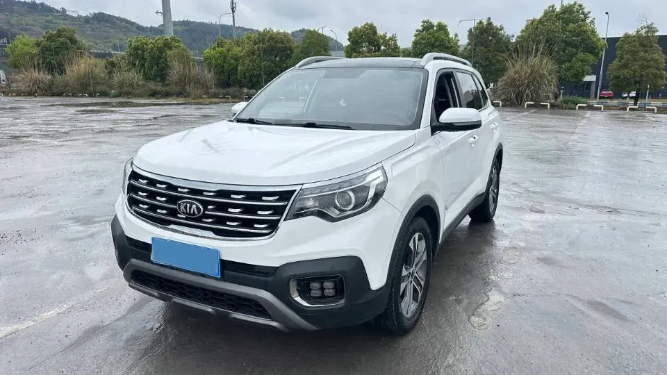 2019 Kia Sportage R 2.0L 160HP L4 6AT,autocango,china used car exporter,china ev exporter,chinese used car exporter,chinese used ev exporter
