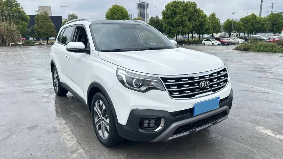 2019 Kia Sportage R 2.0L 160HP L4 6AT,autocango,china used car exporter,china ev exporter,chinese used car exporter,chinese used ev exporter