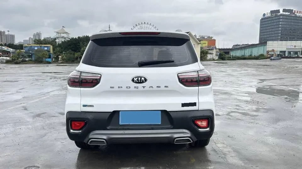 2019 Kia Sportage R 2.0L 160HP L4 6AT,autocango,china used car exporter,china ev exporter,chinese used car exporter,chinese used ev exporter