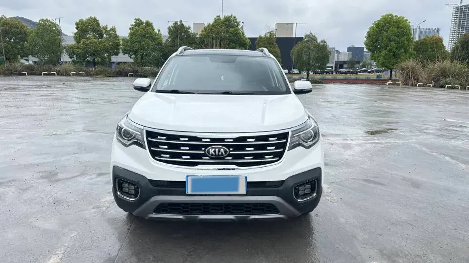 2019 Kia Sportage R 2.0L 160HP L4 6AT,autocango,china used car exporter,china ev exporter,chinese used car exporter,chinese used ev exporter