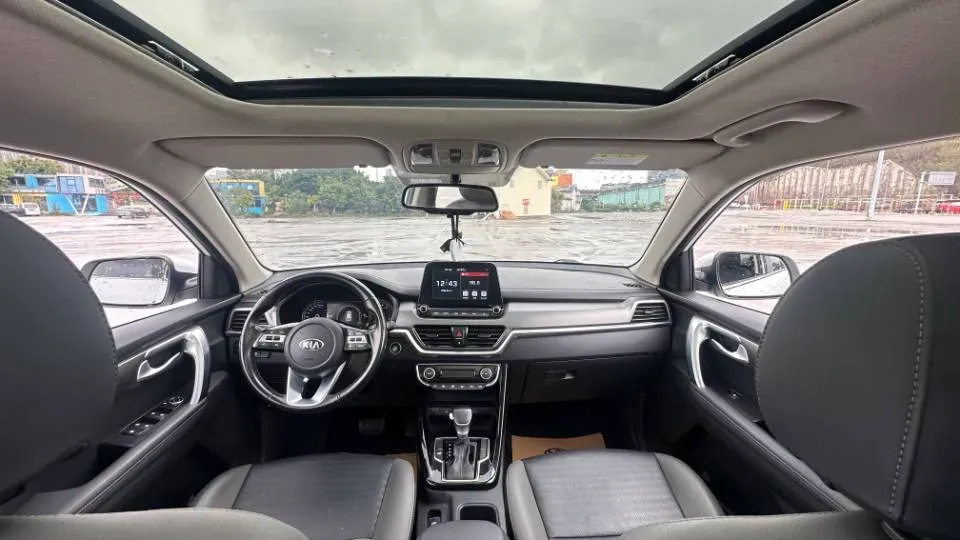 2019 Kia Sportage R 2.0L 160HP L4 6AT,autocango,china used car exporter,china ev exporter,chinese used car exporter,chinese used ev exporter