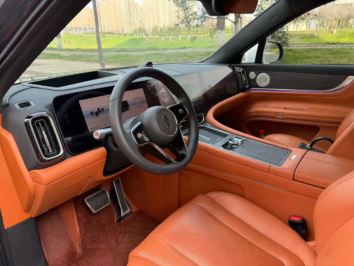 2024 HIMA AITO M9 1.5T 152HP L4 REEV 52KWH,autocango,china used car exporter,china ev exporter,chinese used car exporter,chinese used ev exporter