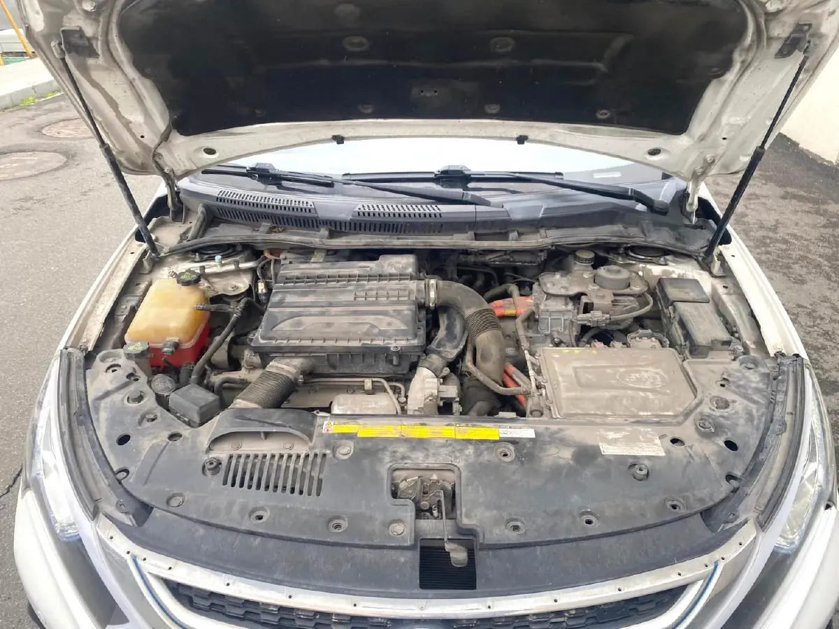 2017 BYD Qin 1.5T 154HP L4 6DCT PHEV 15.2KWH,autocango,china used car exporter,china ev exporter,chinese used car exporter,chinese used ev exporter