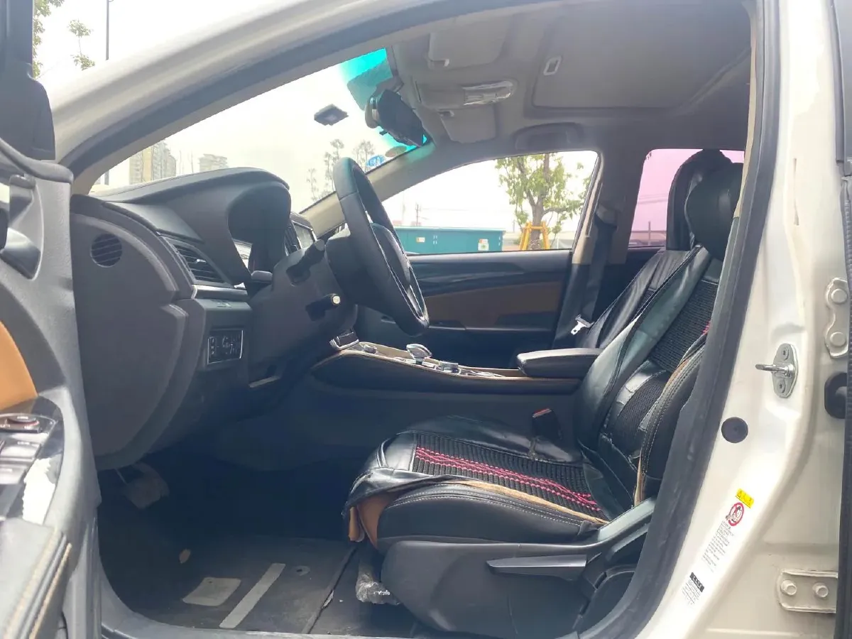 2017 BYD Qin 1.5T 154HP L4 6DCT PHEV 15.2KWH,autocango,china used car exporter,china ev exporter,chinese used car exporter,chinese used ev exporter