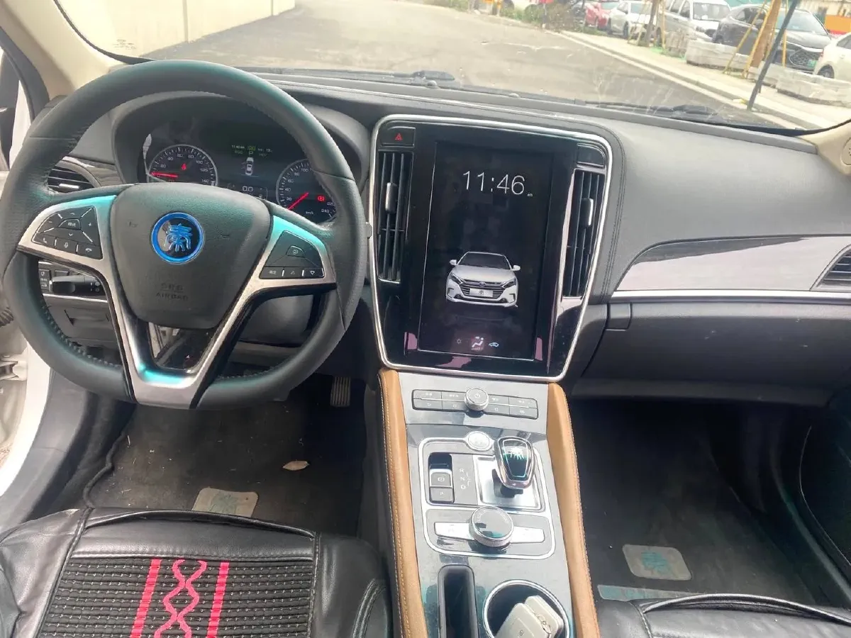 2017 BYD Qin 1.5T 154HP L4 6DCT PHEV 15.2KWH,autocango,china used car exporter,china ev exporter,chinese used car exporter,chinese used ev exporter