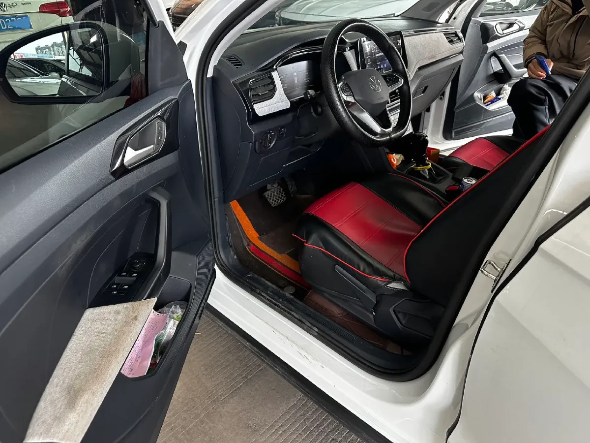 2025 Volkswagen Tharu 1.5L 110HP L4 6AT,autocango,china used car exporter,china ev exporter,chinese used car exporter,chinese used ev exporter