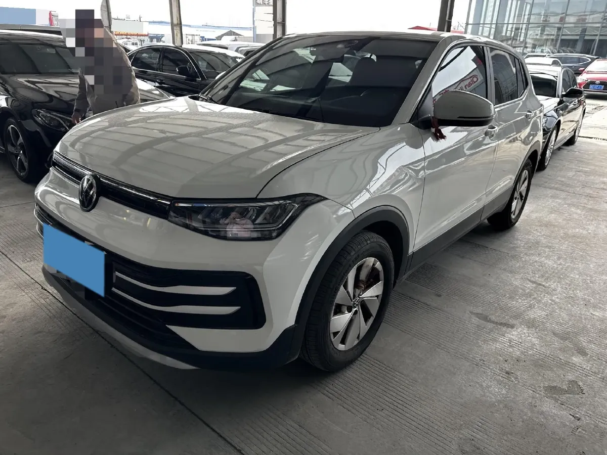 2025 Volkswagen Tharu 1.5L 110HP L4 6AT,autocango,china used car exporter,china ev exporter,chinese used car exporter,chinese used ev exporter