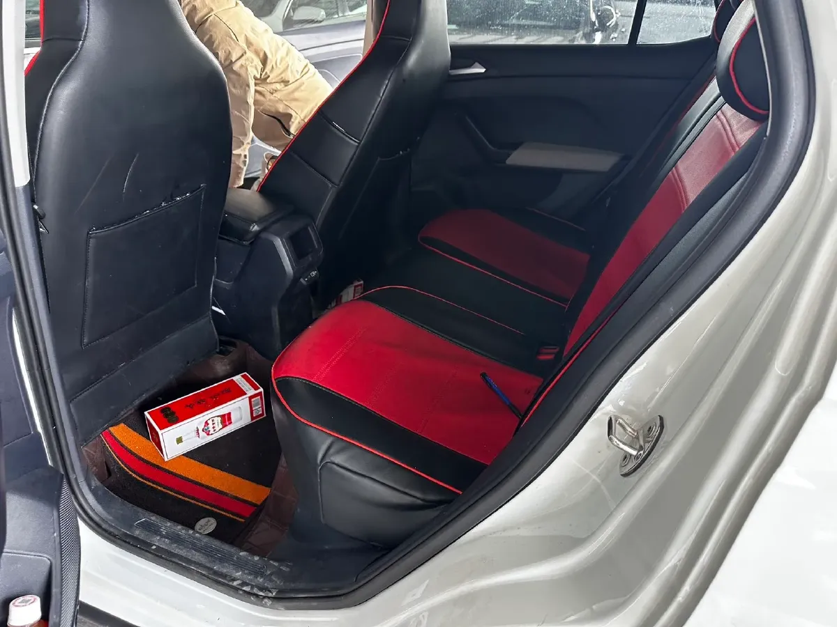 2025 Volkswagen Tharu 1.5L 110HP L4 6AT,autocango,china used car exporter,china ev exporter,chinese used car exporter,chinese used ev exporter