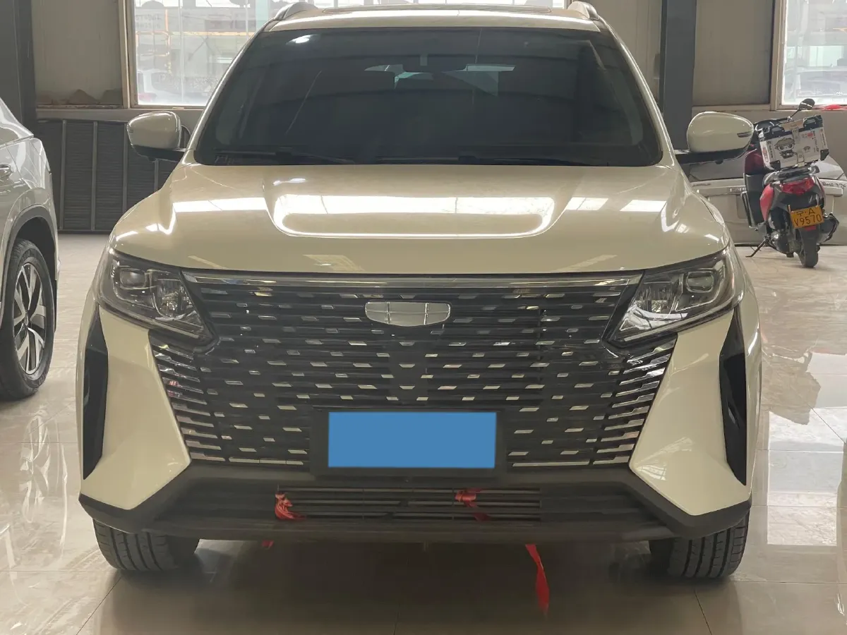 2024 Geely OkavangoPRO 1.5T 181HP L4 7DCT,autocango,china used car exporter,china ev exporter,chinese used car exporter,chinese used ev exporter