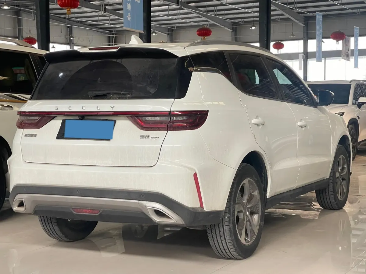 2024 Geely OkavangoPRO 1.5T 181HP L4 7DCT,autocango,china used car exporter,china ev exporter,chinese used car exporter,chinese used ev exporter