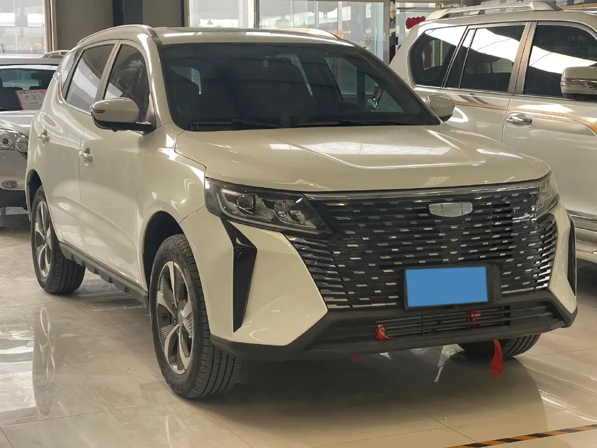 2024 Geely OkavangoPRO 1.5T 181HP L4 7DCT,autocango,china used car exporter,china ev exporter,chinese used car exporter,chinese used ev exporter