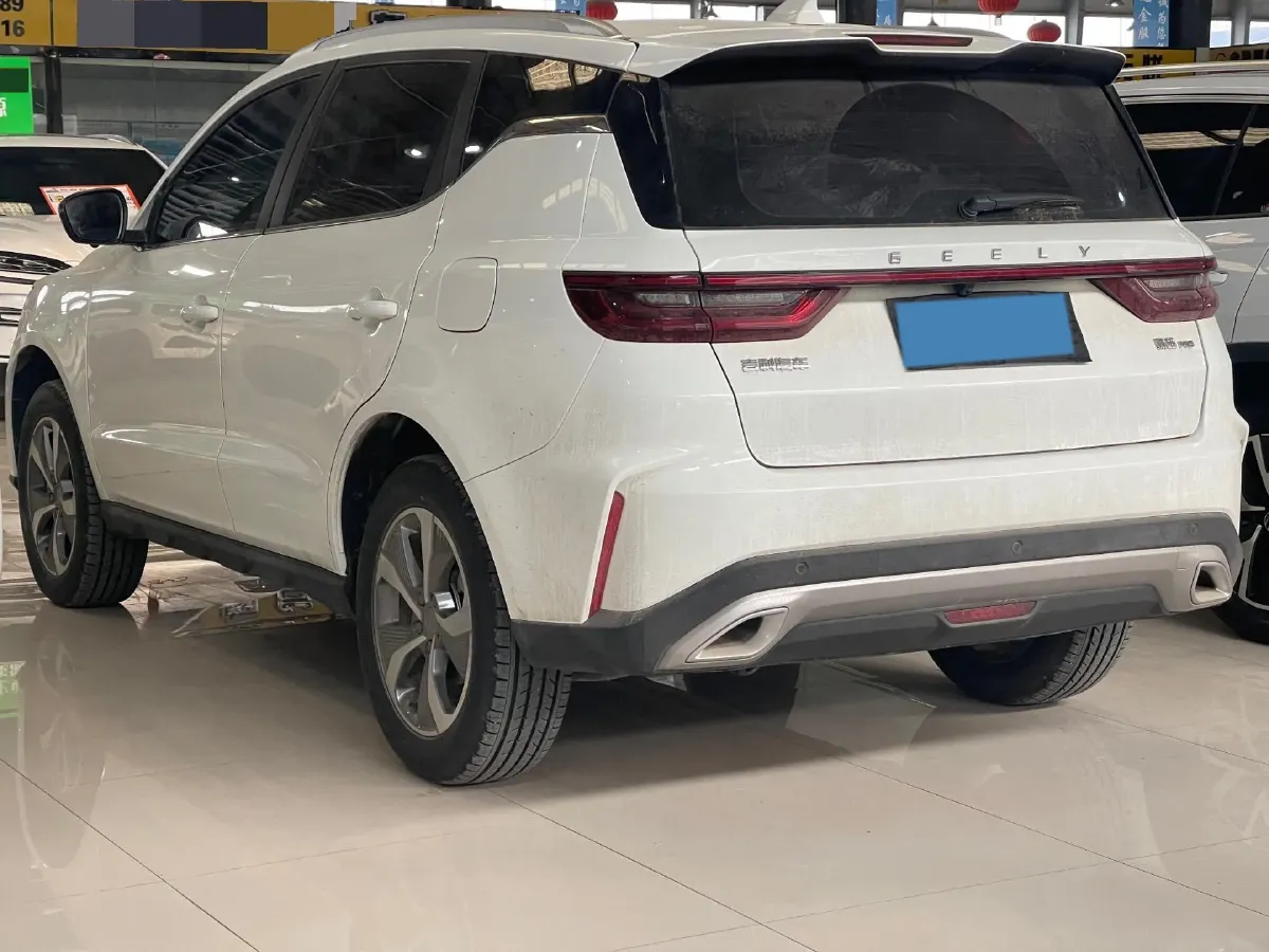 2024 Geely OkavangoPRO 1.5T 181HP L4 7DCT,autocango,china used car exporter,china ev exporter,chinese used car exporter,chinese used ev exporter
