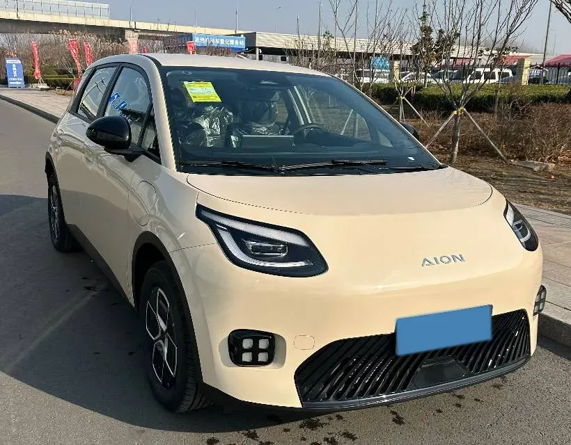 2025 Aion AION UT BEV,autocango,china used car exporter,china ev exporter,chinese used car exporter,chinese used ev exporter