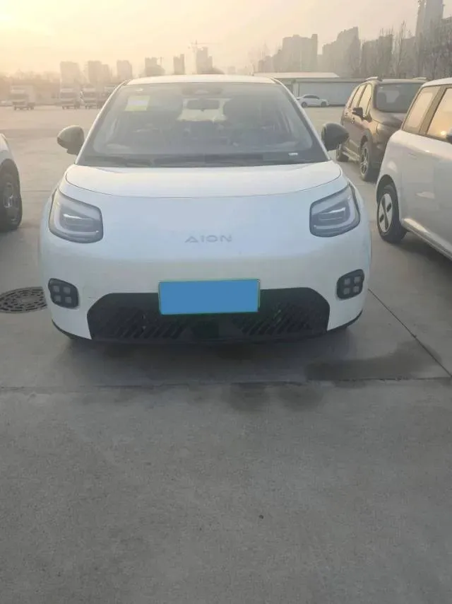 2025 Aion AION UT BEV,autocango,china used car exporter,china ev exporter,chinese used car exporter,chinese used ev exporter