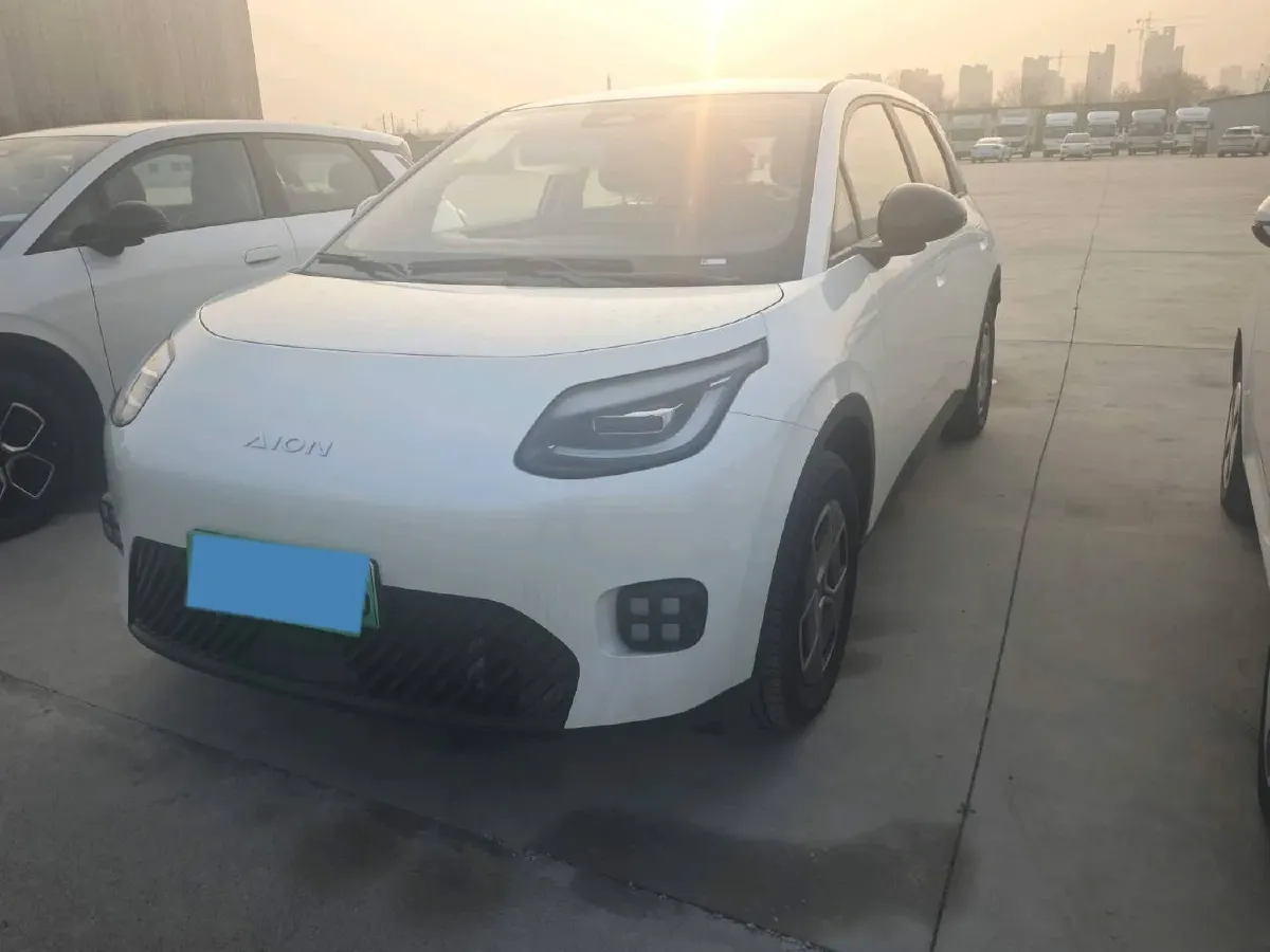 2025 Aion AION UT BEV,autocango,china used car exporter,china ev exporter,chinese used car exporter,chinese used ev exporter