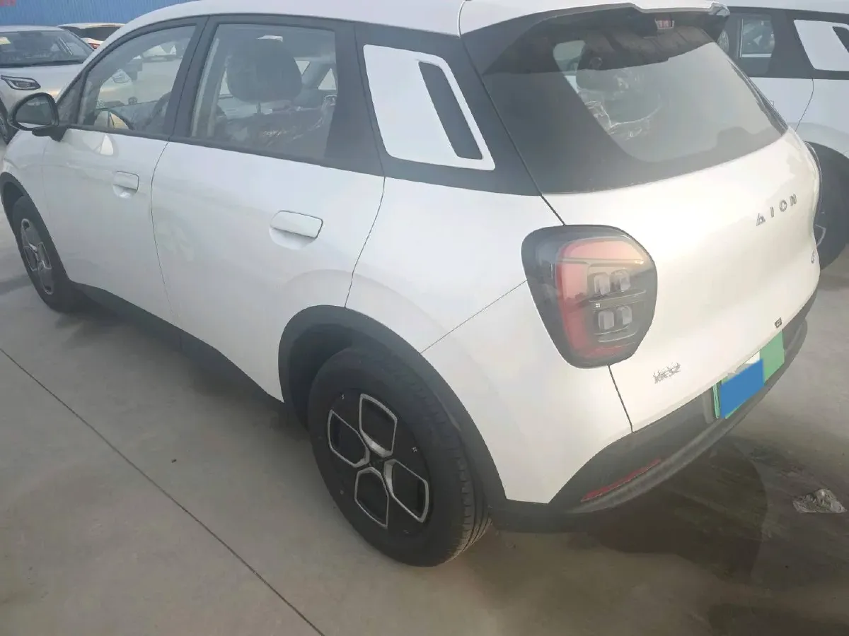 2025 Aion AION UT BEV,autocango,china used car exporter,china ev exporter,chinese used car exporter,chinese used ev exporter