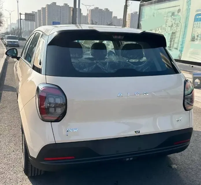 2025 Aion AION UT BEV,autocango,china used car exporter,china ev exporter,chinese used car exporter,chinese used ev exporter