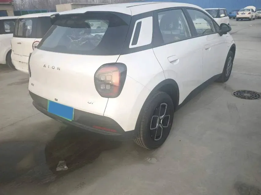 2025 Aion AION UT BEV,autocango,china used car exporter,china ev exporter,chinese used car exporter,chinese used ev exporter