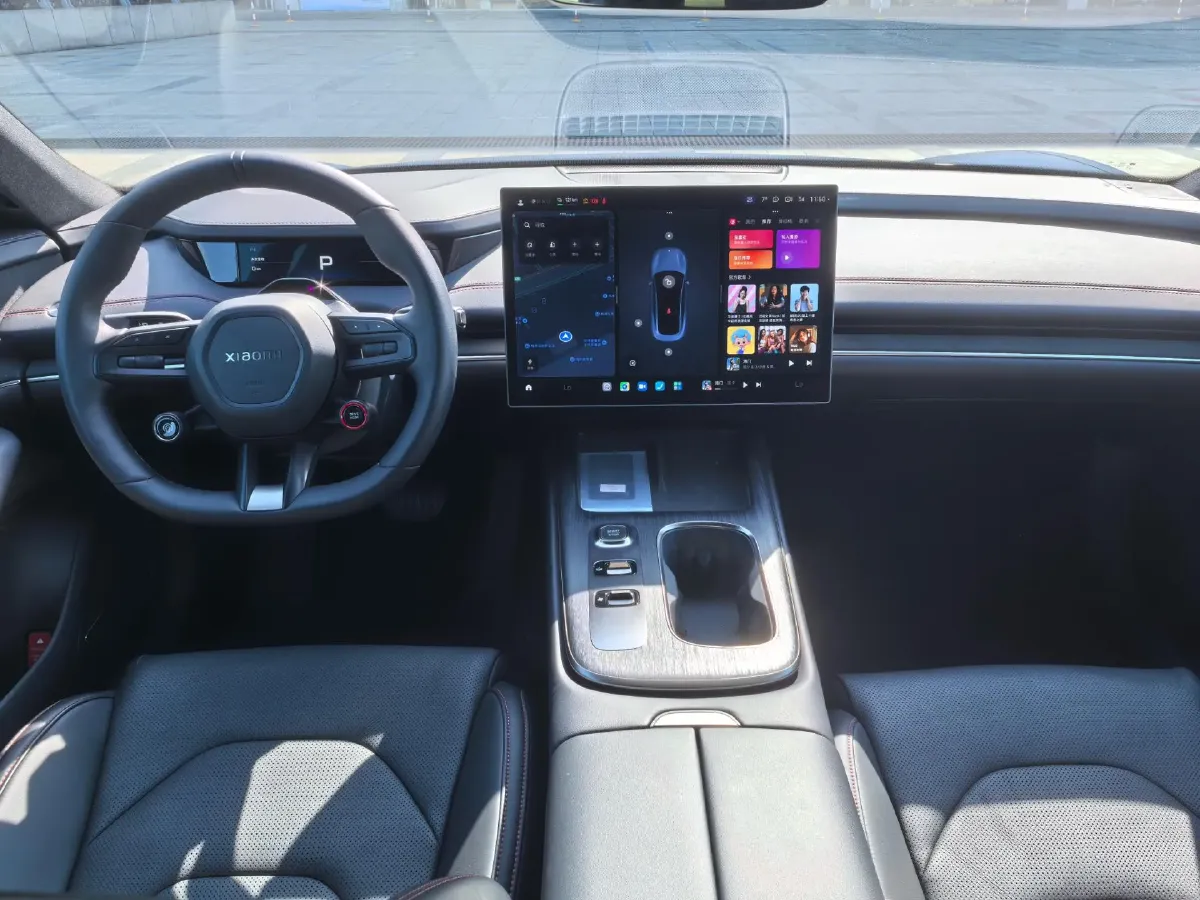 2024 MI SU7 BEV 73.6KWH,autocango,china used car exporter,china ev exporter,chinese used car exporter,chinese used ev exporter