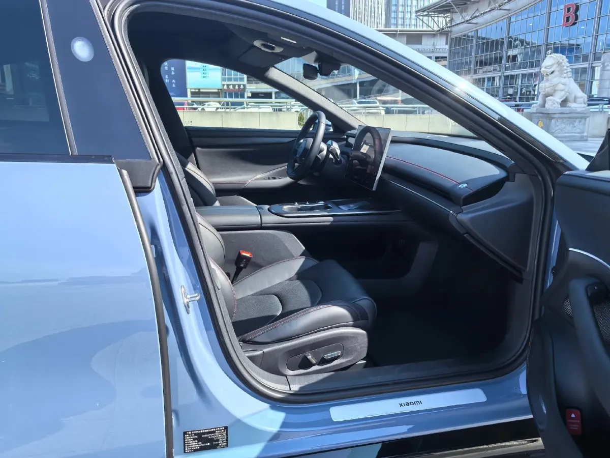 2024 MI SU7 BEV 73.6KWH,autocango,china used car exporter,china ev exporter,chinese used car exporter,chinese used ev exporter