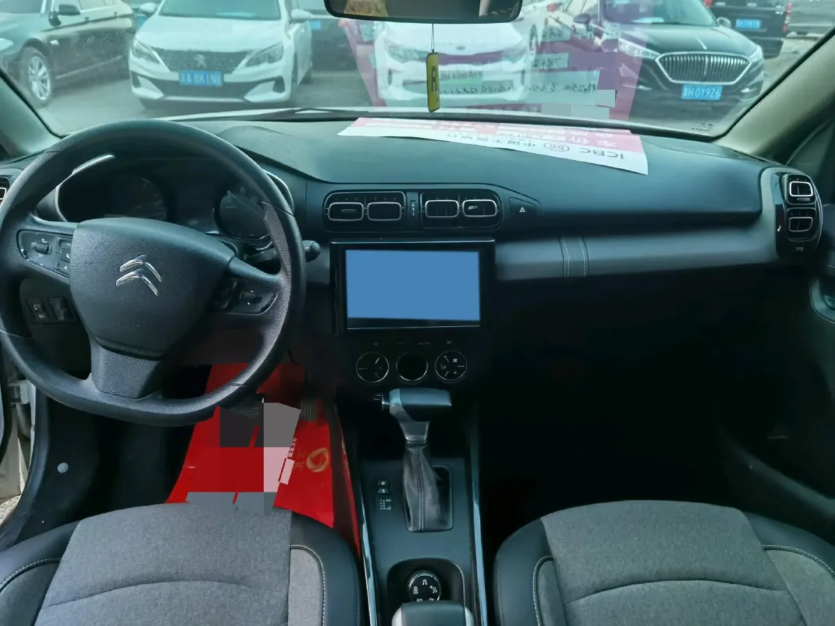 2019 Citroen C3-XR 1.2T 136HP L3 6DCT,autocango,china used car exporter,china ev exporter,chinese used car exporter,chinese used ev exporter