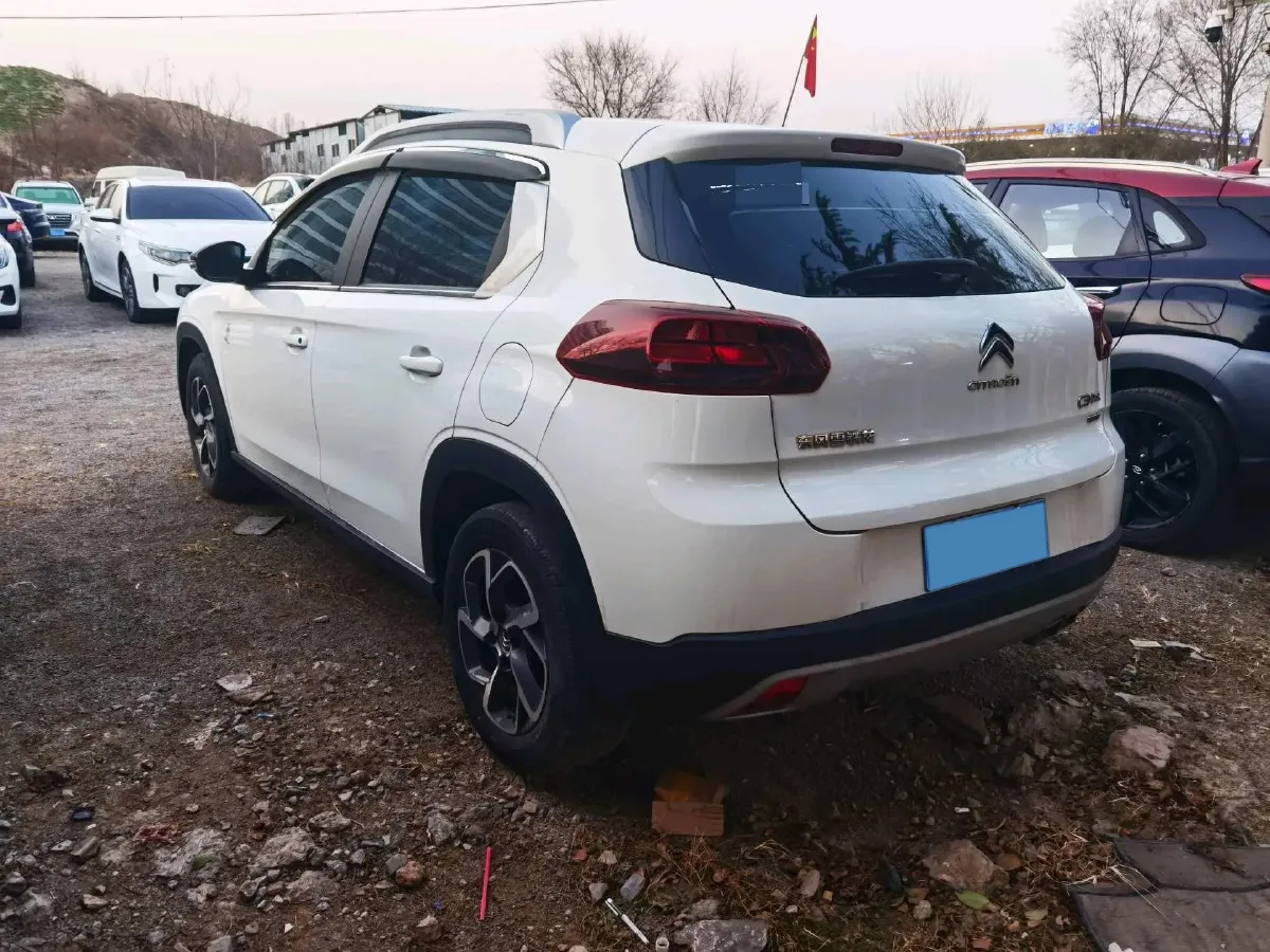2019 Citroen C3-XR 1.2T 136HP L3 6DCT,autocango,china used car exporter,china ev exporter,chinese used car exporter,chinese used ev exporter