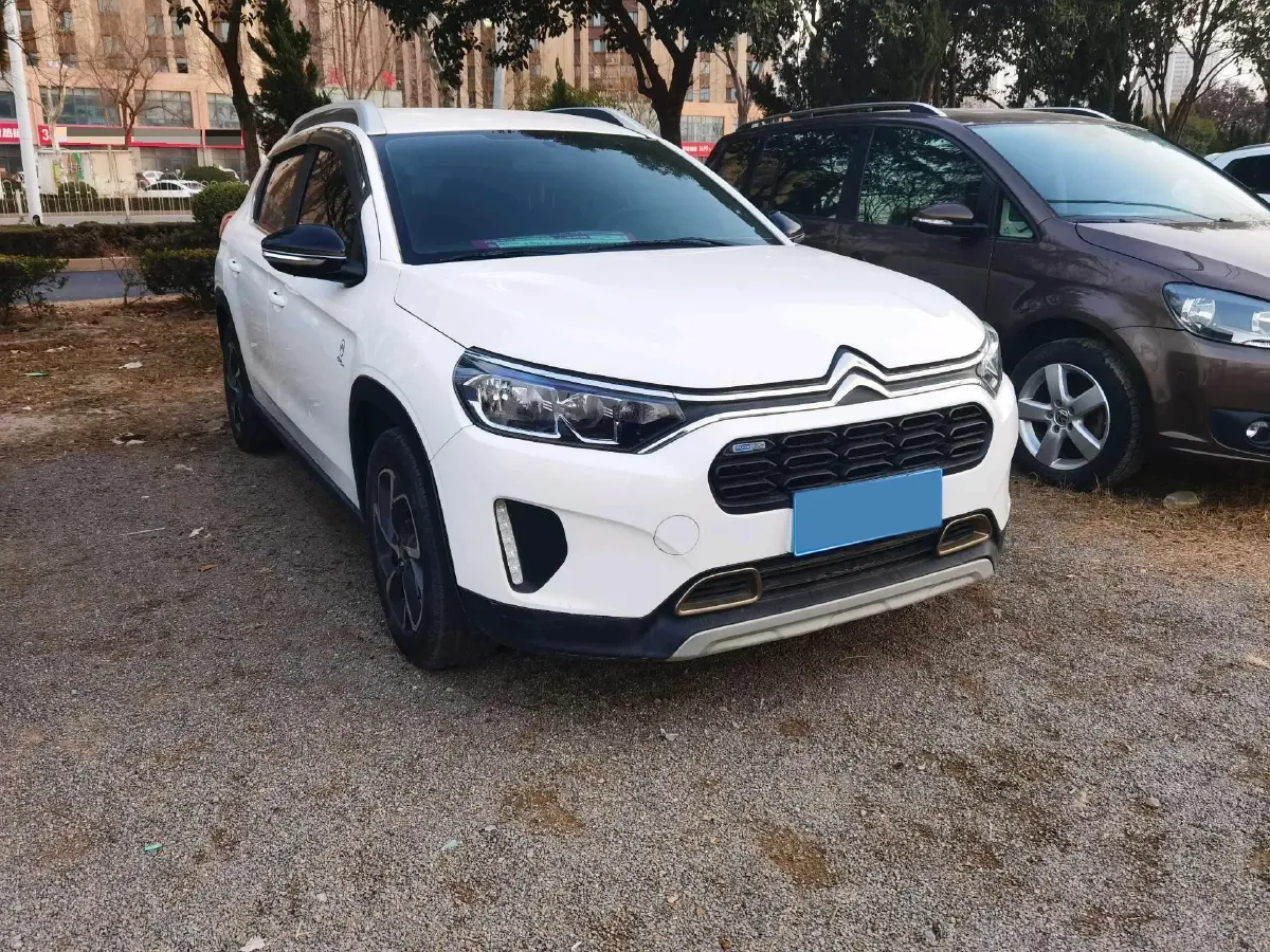 2019 Citroen C3-XR 1.2T 136HP L3 6DCT,autocango,china used car exporter,china ev exporter,chinese used car exporter,chinese used ev exporter