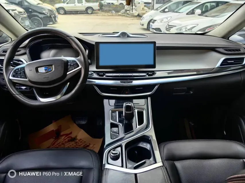 2019 Geely JiaJi 1.5T 177HP L3 7DCT,autocango,china used car exporter,china ev exporter,chinese used car exporter,chinese used ev exporter