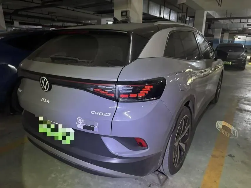 2021 Volkswagen ID.4 Crozz BEV 84.8KWH,autocango,china used car exporter,china ev exporter,chinese used car exporter,chinese used ev exporter