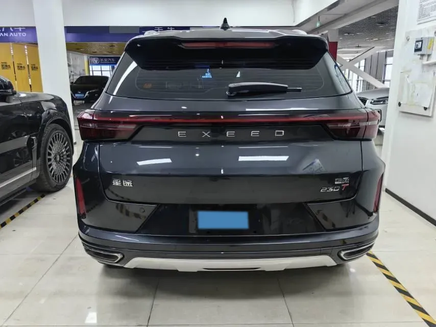 2023 Exceed LX 1.5T 156HP L4 CVT,autocango,china used car exporter,china ev exporter,chinese used car exporter,chinese used ev exporter