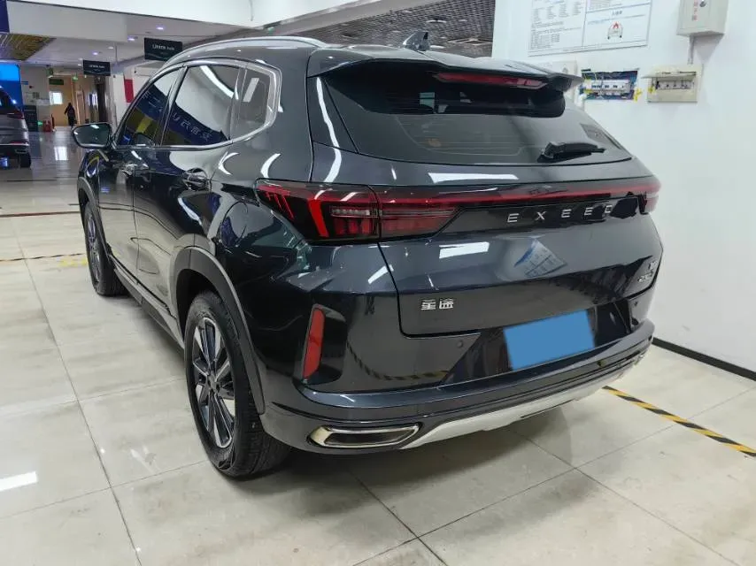 2023 Exceed LX 1.5T 156HP L4 CVT,autocango,china used car exporter,china ev exporter,chinese used car exporter,chinese used ev exporter