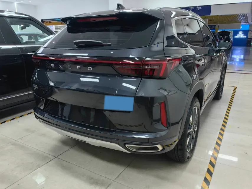 2023 Exceed LX 1.5T 156HP L4 CVT,autocango,china used car exporter,china ev exporter,chinese used car exporter,chinese used ev exporter
